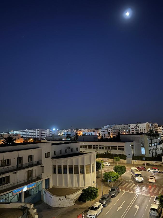 Suitouiss - Agdal 1 - Appartement A 2 Minutes De La Gare De Train Tgv Rabat Exterior foto