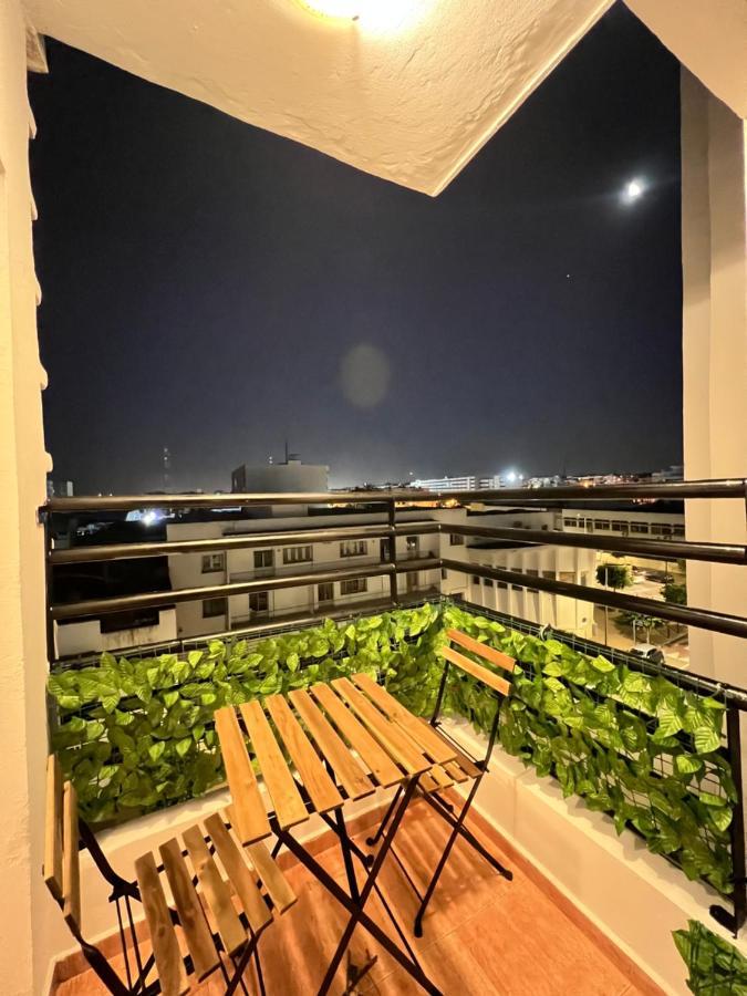 Suitouiss - Agdal 1 - Appartement A 2 Minutes De La Gare De Train Tgv Rabat Exterior foto