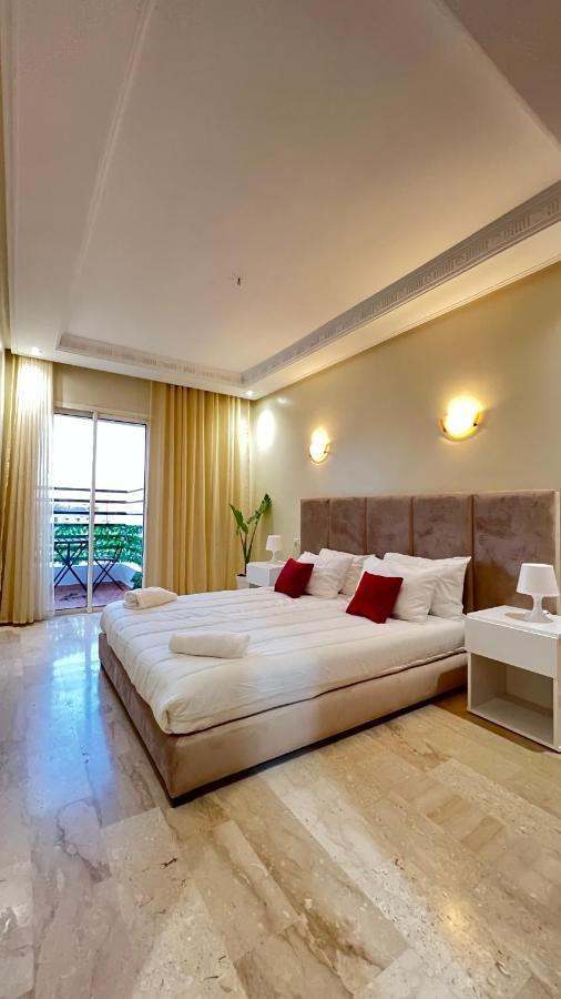 Suitouiss - Agdal 1 - Appartement A 2 Minutes De La Gare De Train Tgv Rabat Exterior foto