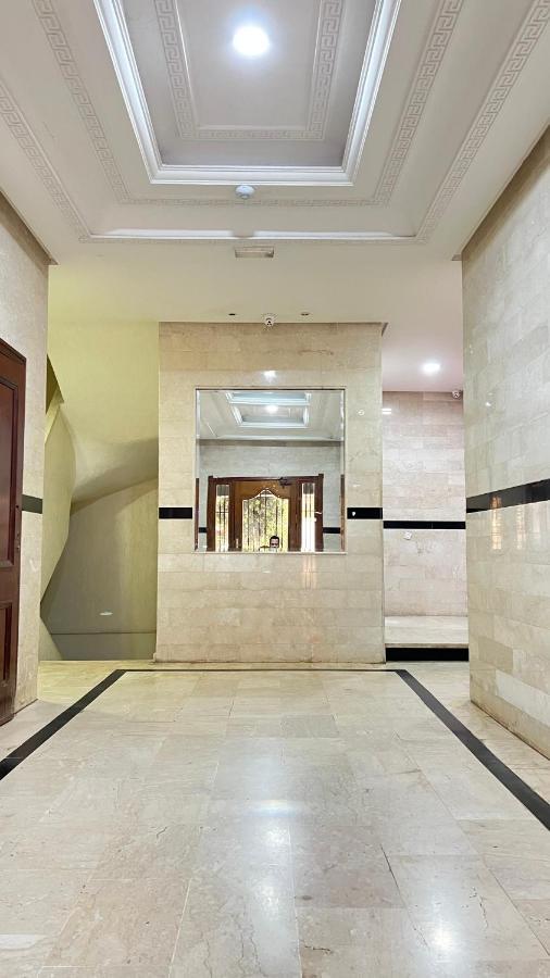 Suitouiss - Agdal 1 - Appartement A 2 Minutes De La Gare De Train Tgv Rabat Exterior foto
