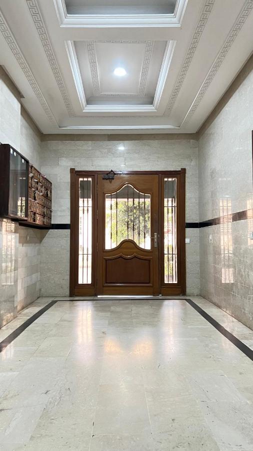 Suitouiss - Agdal 1 - Appartement A 2 Minutes De La Gare De Train Tgv Rabat Exterior foto